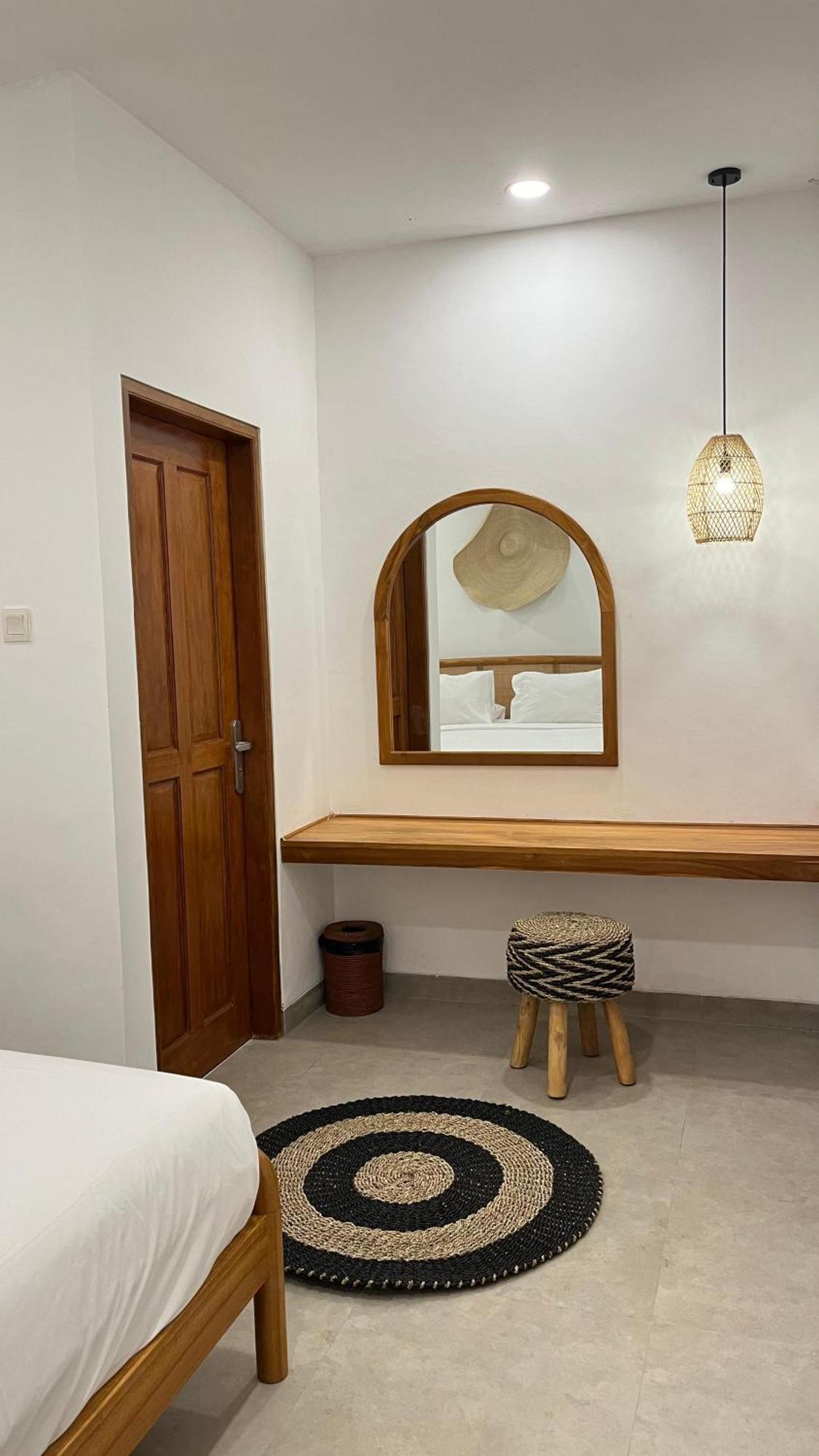 Baliana Villa Legian Buitenkant foto