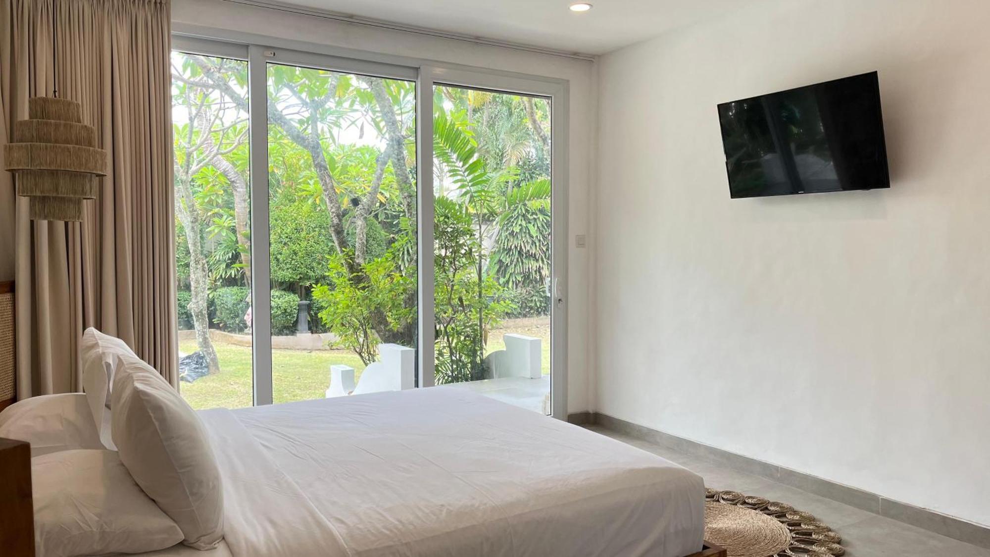 Baliana Villa Legian Buitenkant foto