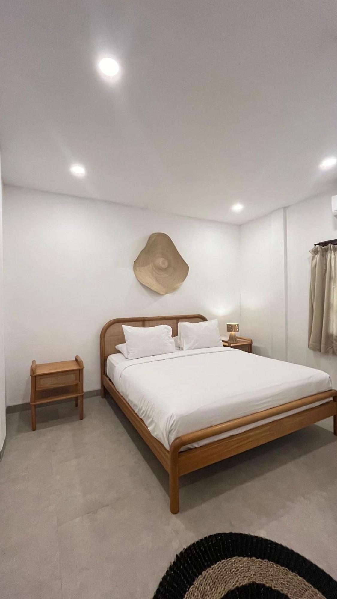 Baliana Villa Legian Buitenkant foto