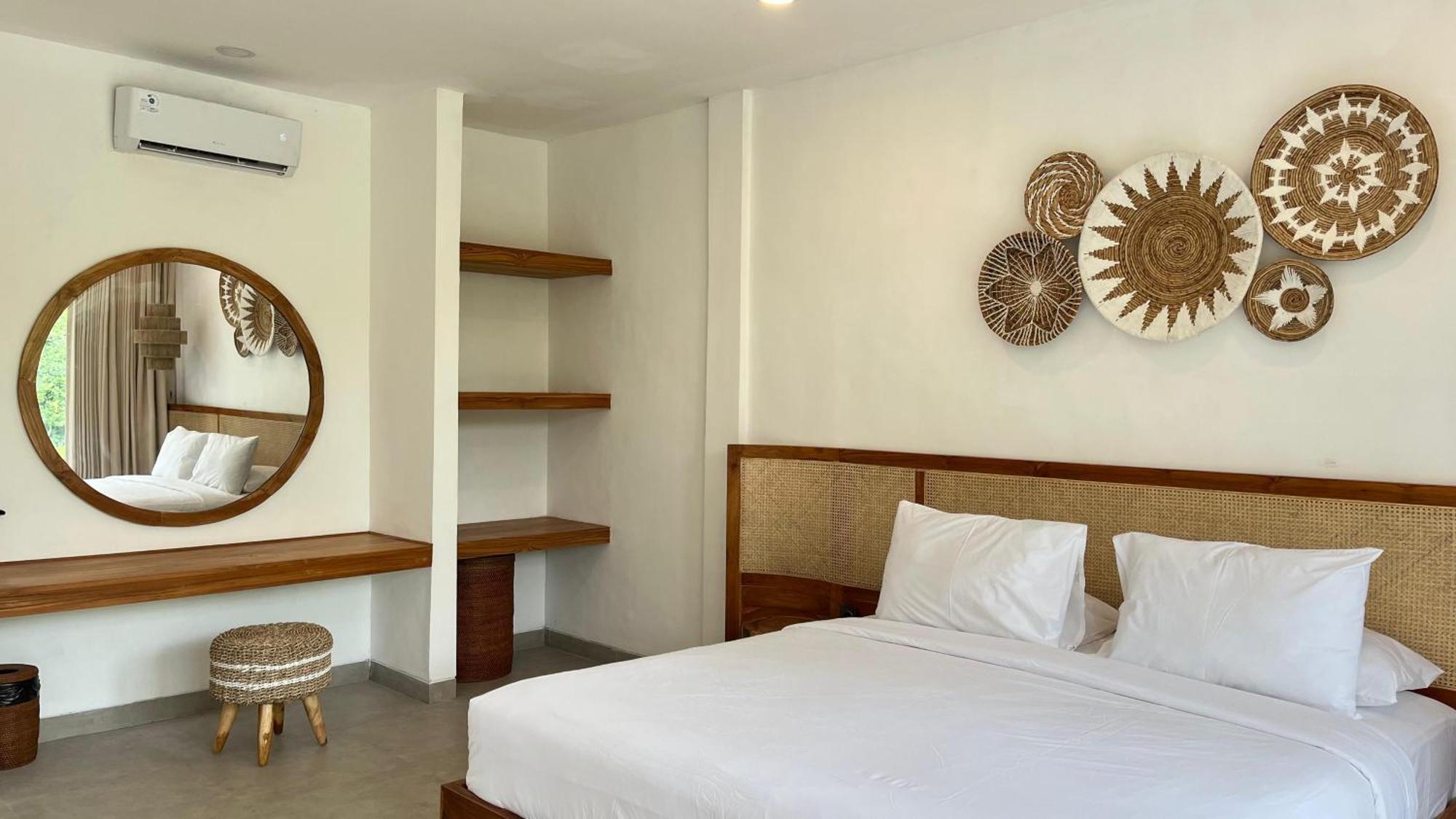 Baliana Villa Legian Buitenkant foto