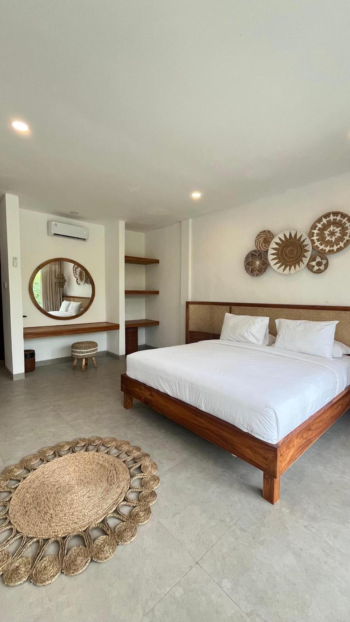 Baliana Villa Legian Buitenkant foto