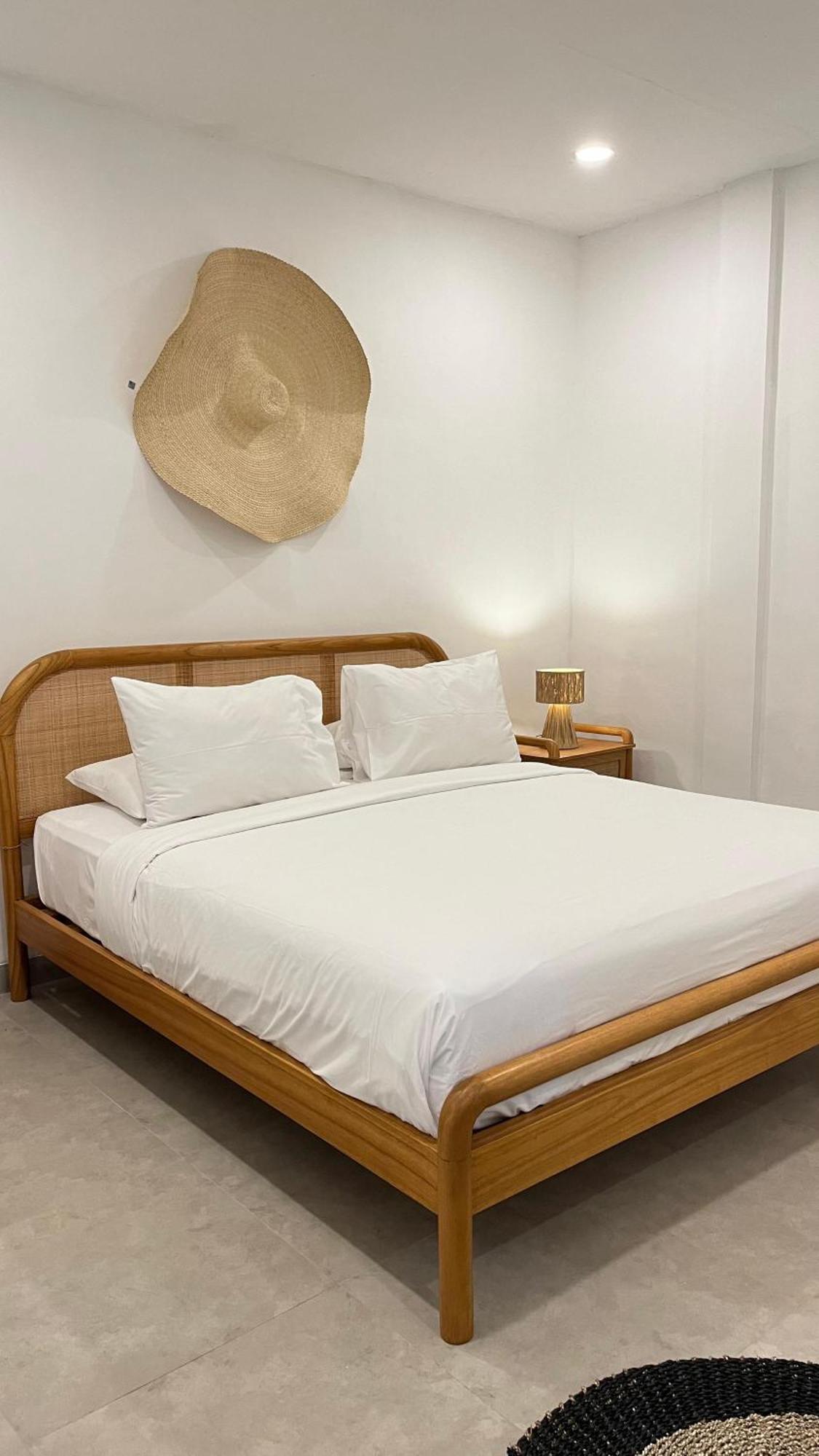 Baliana Villa Legian Buitenkant foto
