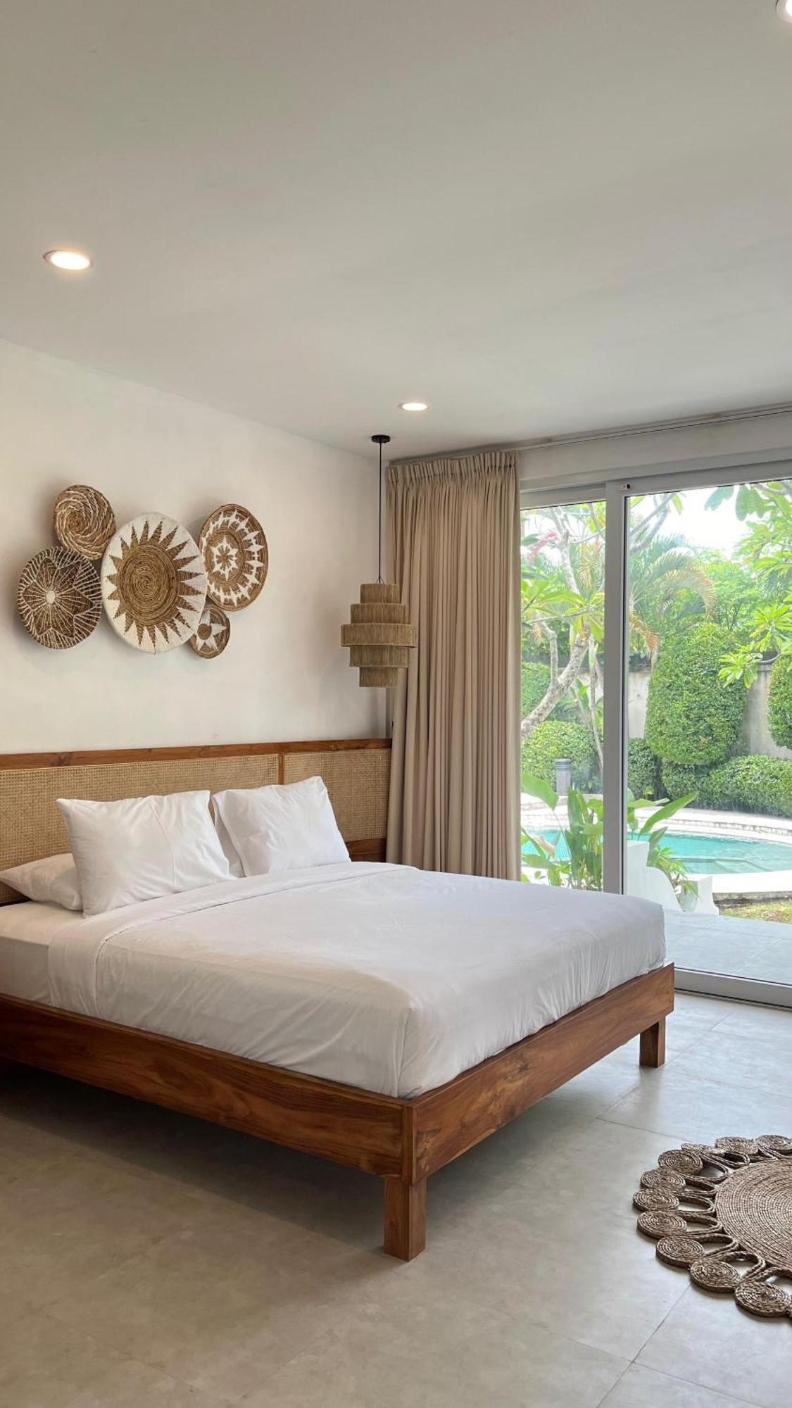 Baliana Villa Legian Buitenkant foto