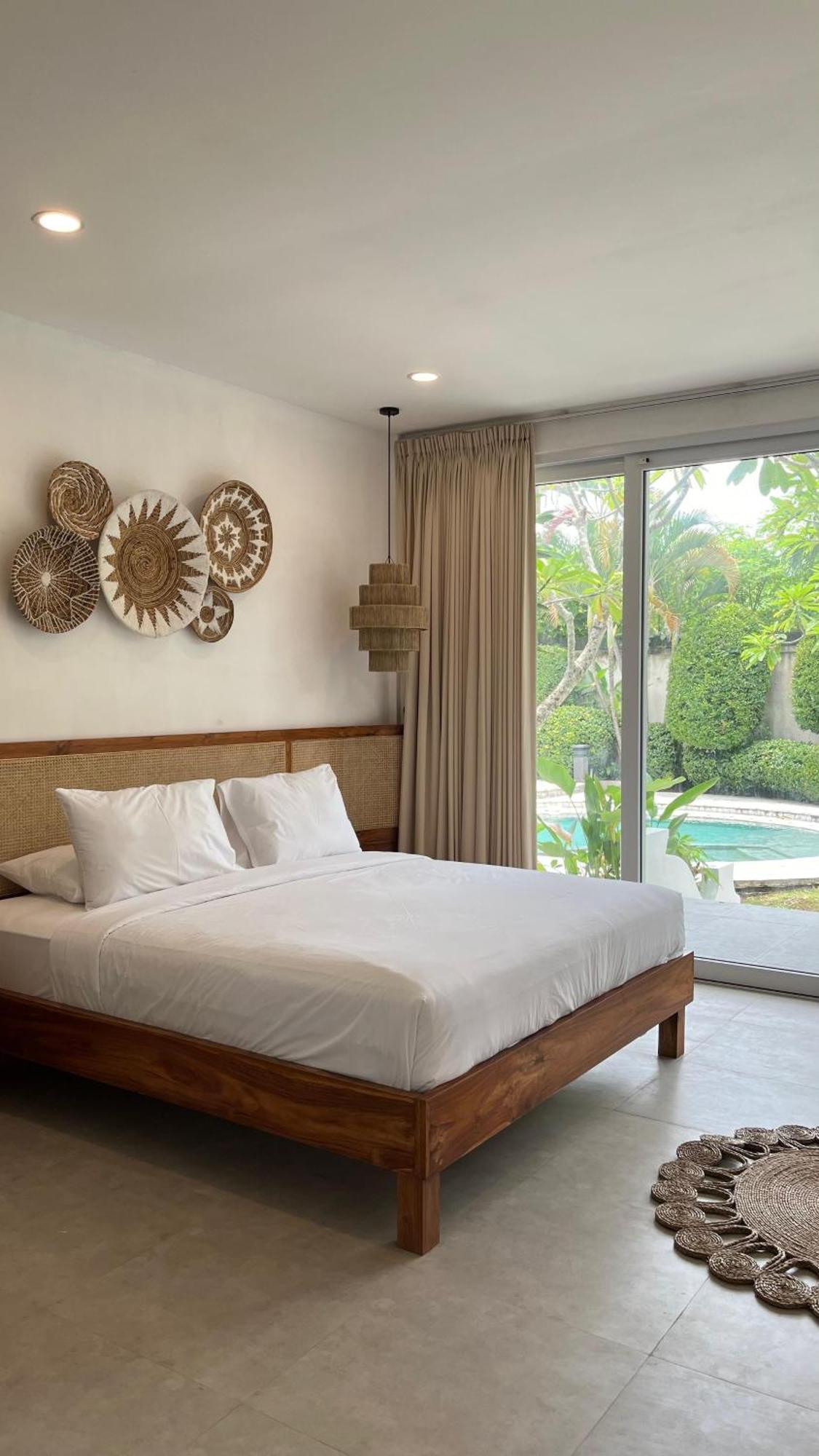 Baliana Villa Legian Buitenkant foto