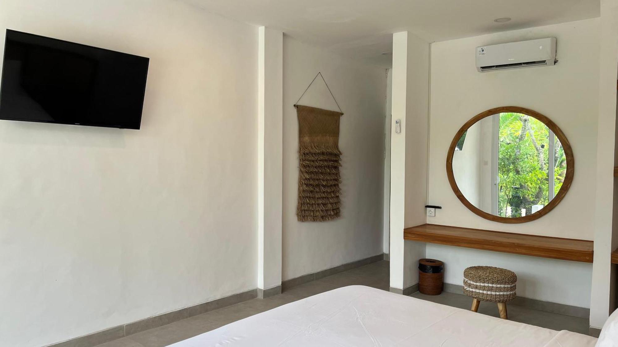 Baliana Villa Legian Buitenkant foto