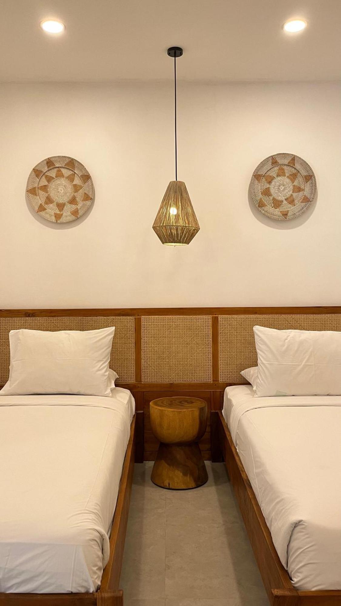 Baliana Villa Legian Buitenkant foto