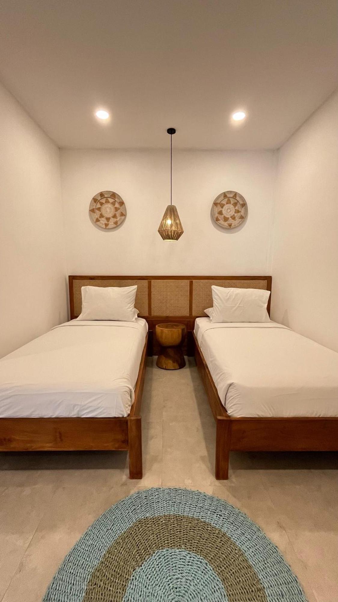 Baliana Villa Legian Buitenkant foto