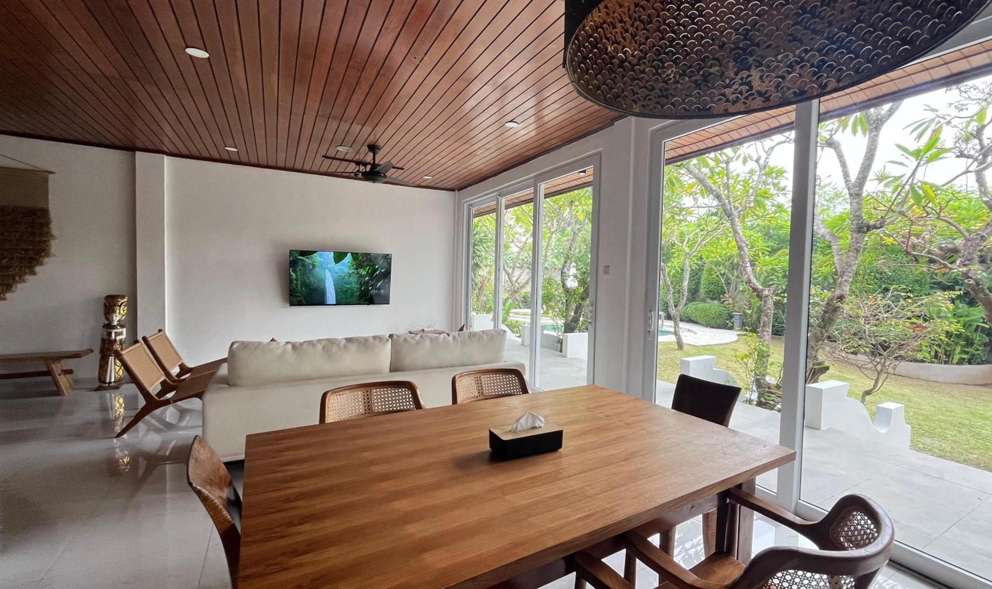 Baliana Villa Legian Buitenkant foto