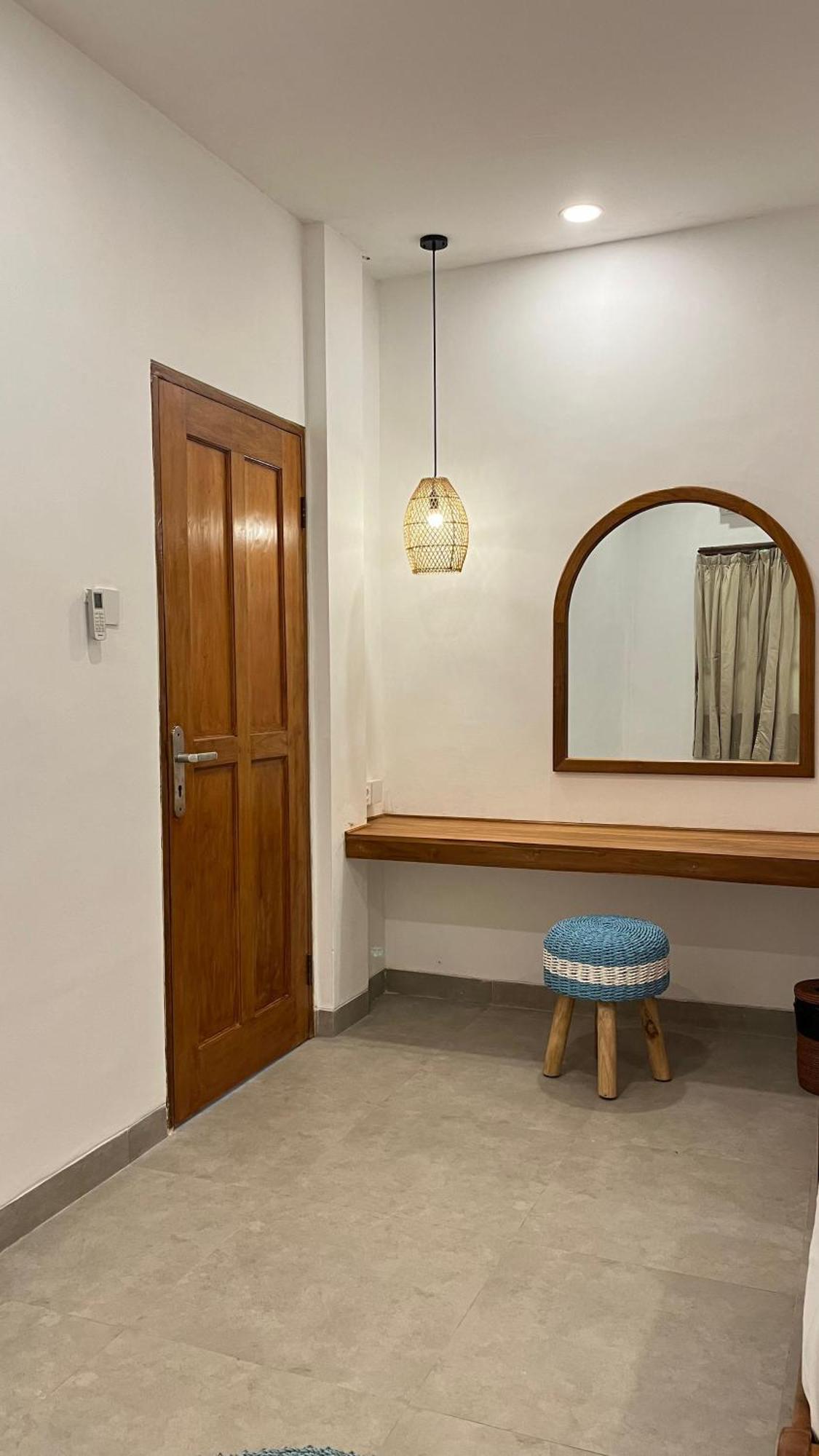 Baliana Villa Legian Buitenkant foto