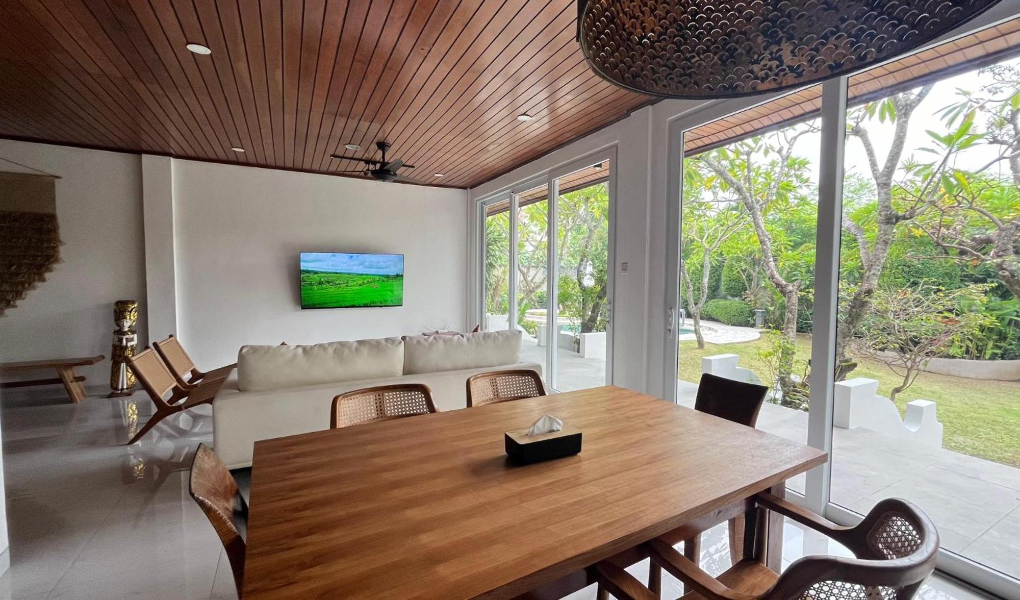 Baliana Villa Legian Buitenkant foto