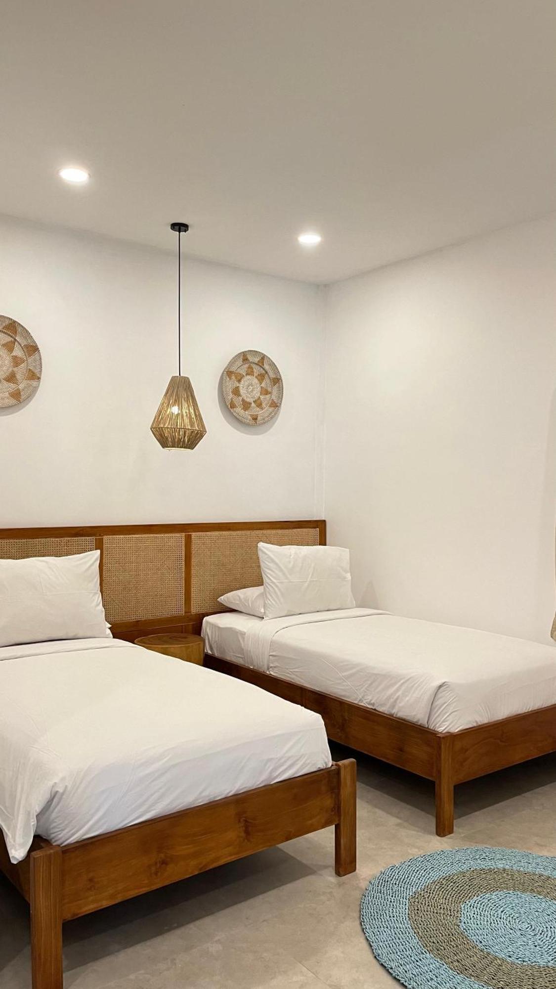 Baliana Villa Legian Buitenkant foto