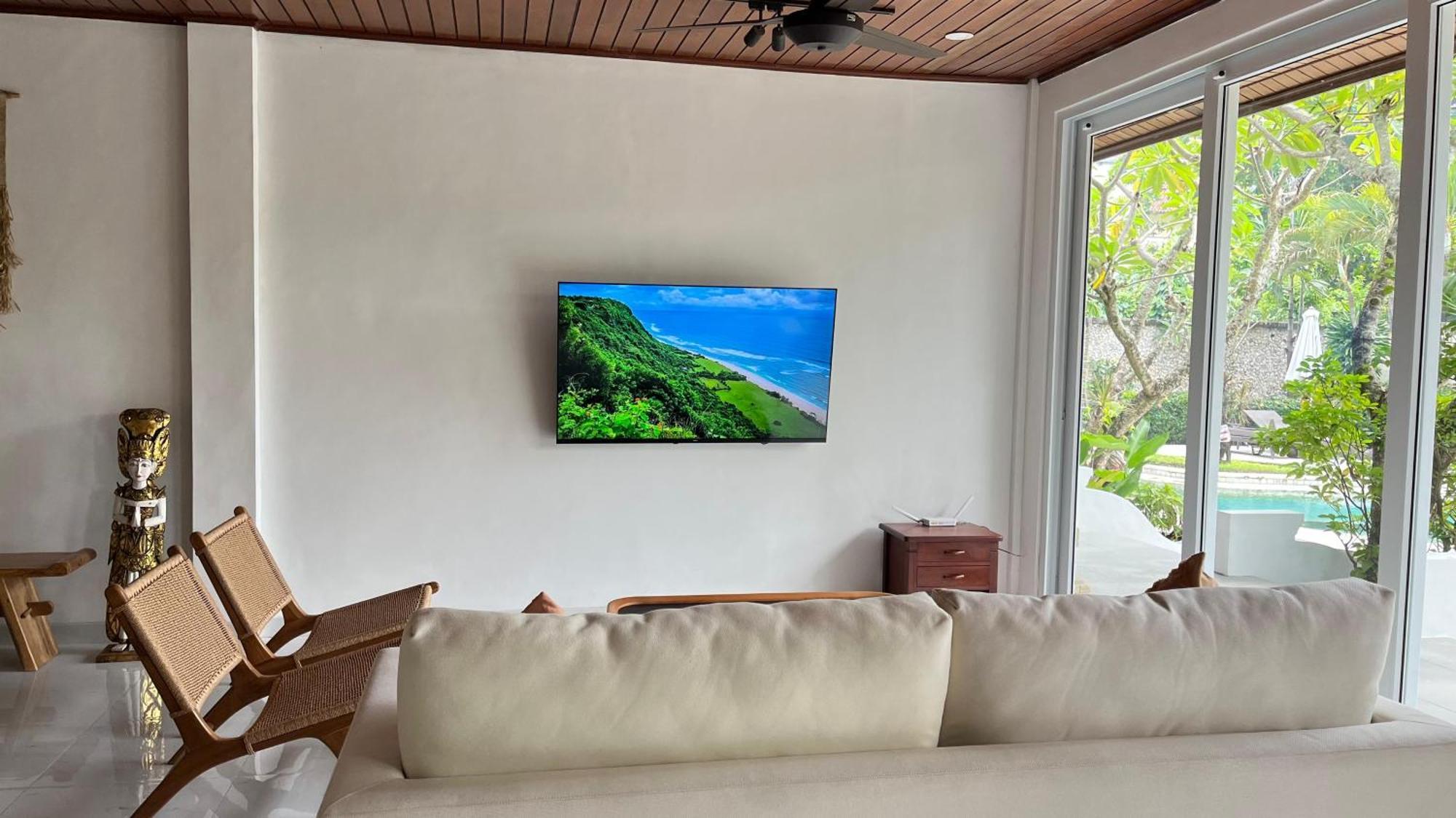 Baliana Villa Legian Buitenkant foto