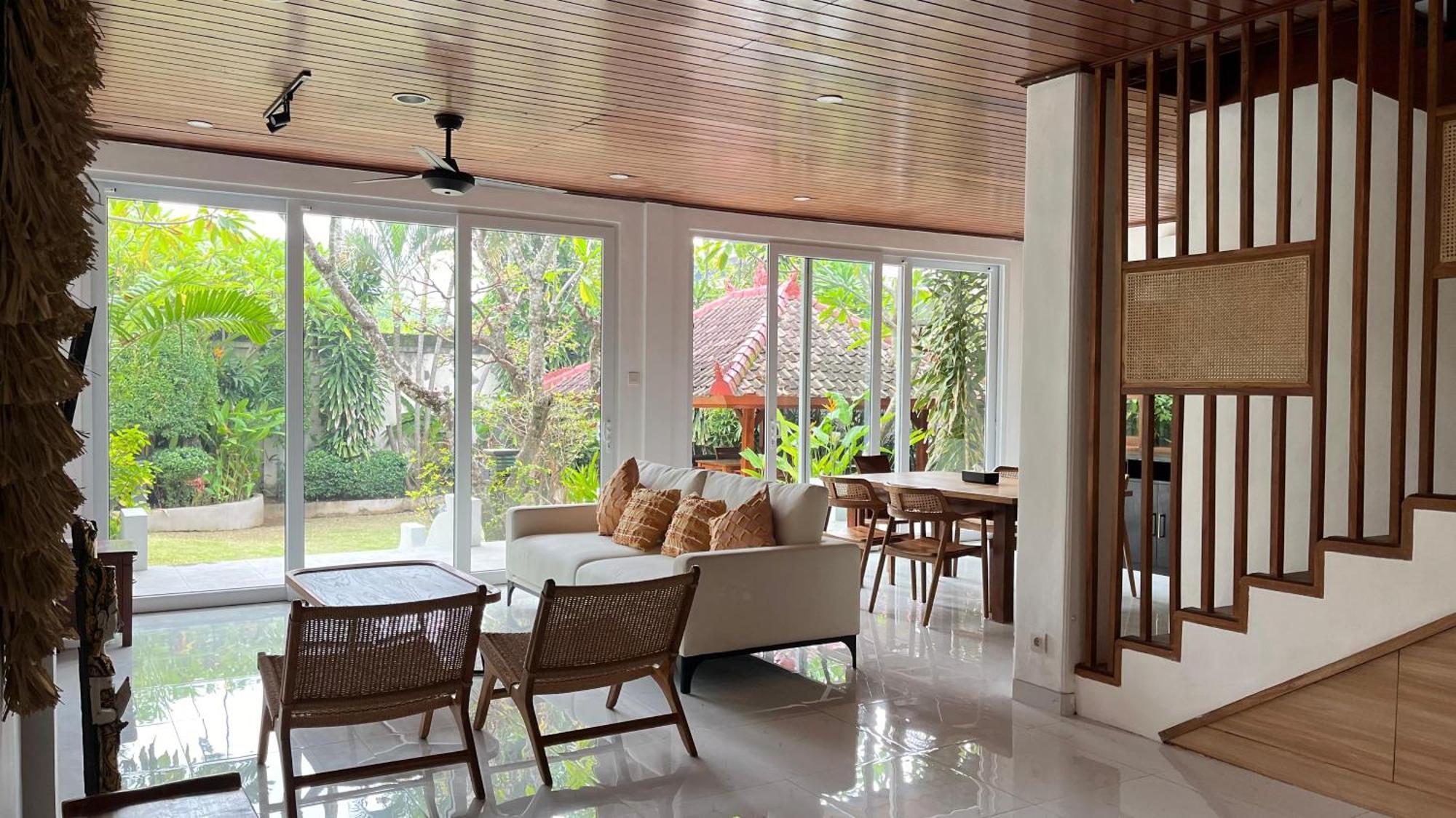 Baliana Villa Legian Buitenkant foto