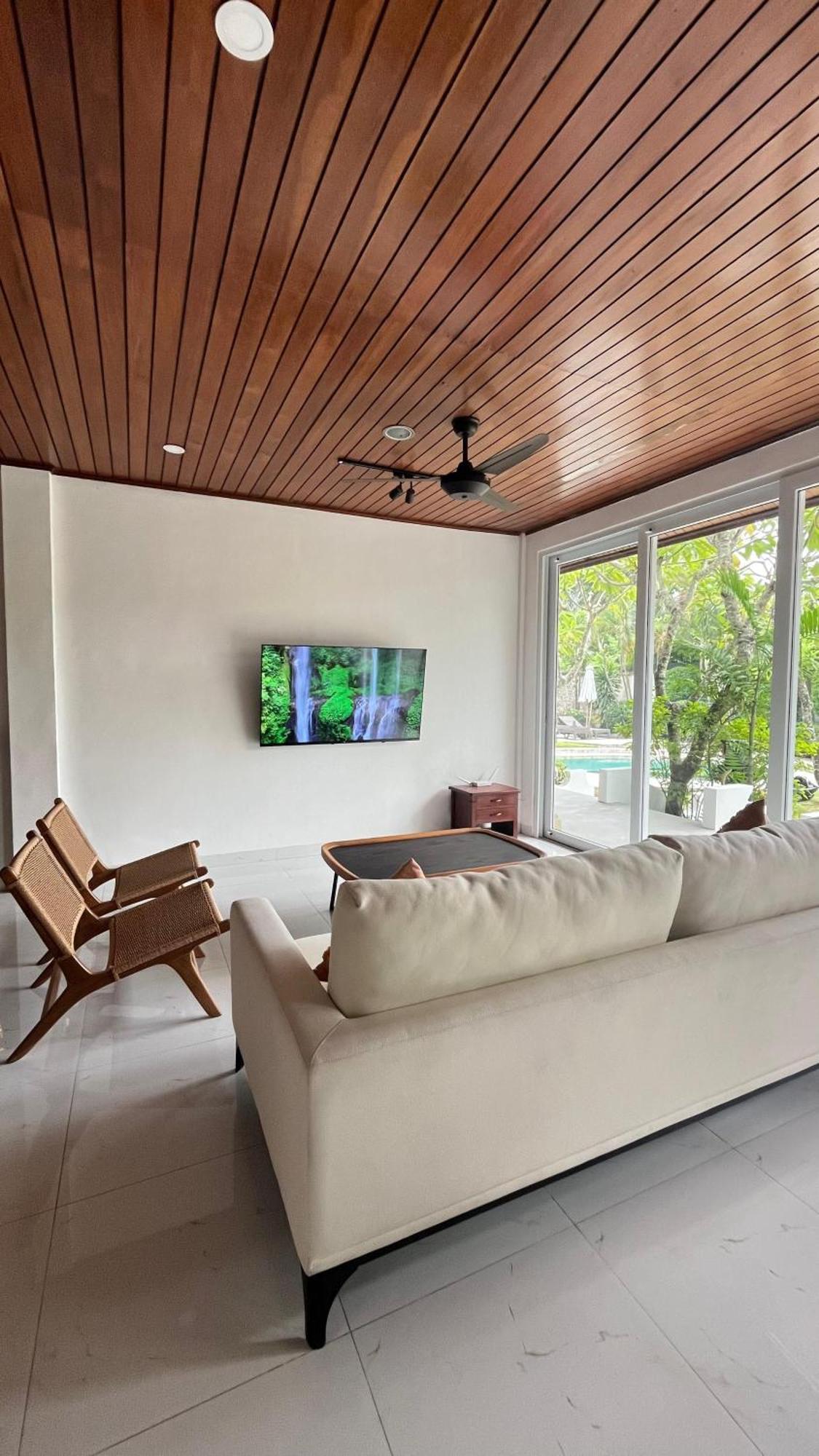 Baliana Villa Legian Buitenkant foto