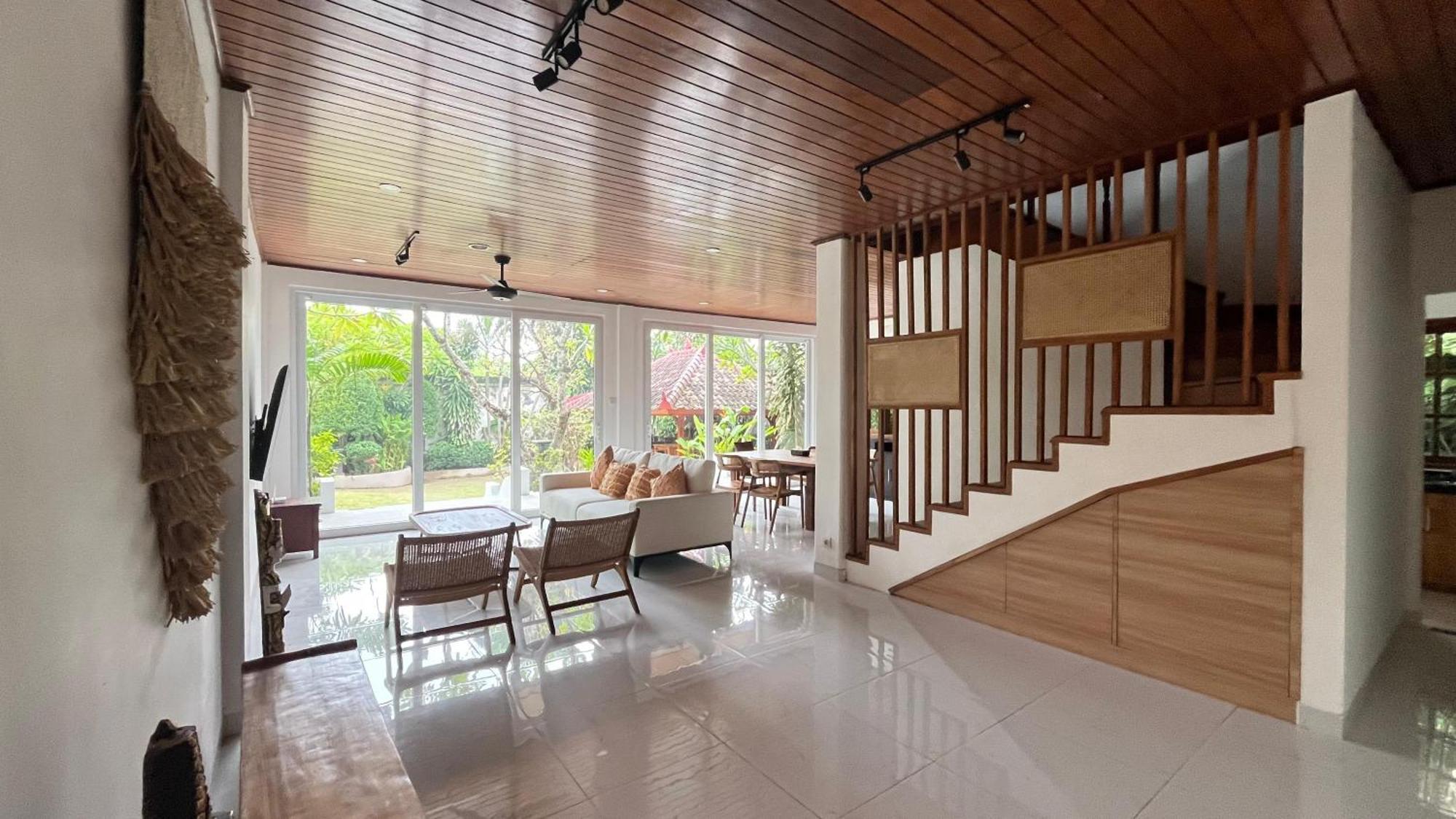 Baliana Villa Legian Buitenkant foto
