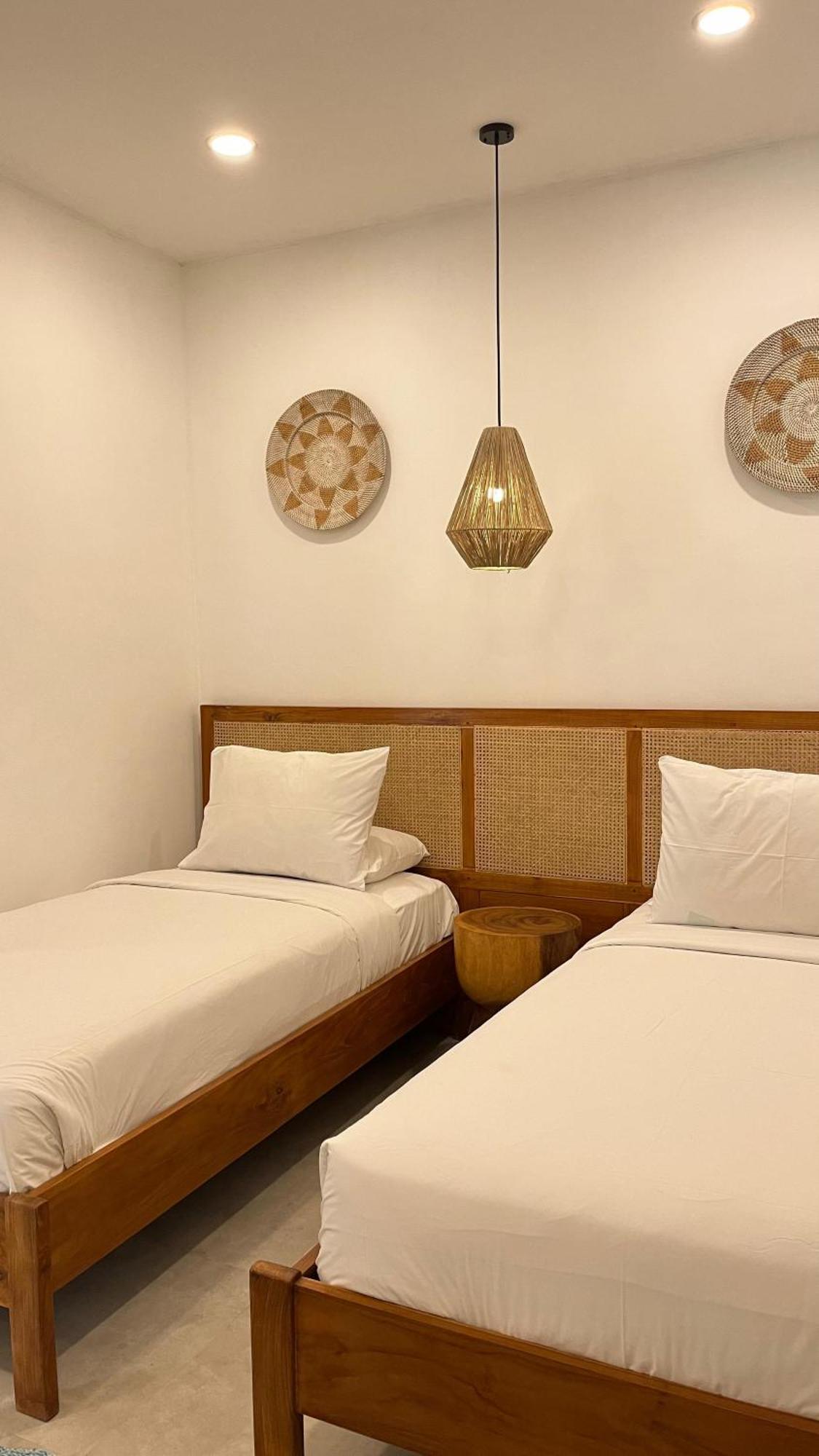 Baliana Villa Legian Buitenkant foto