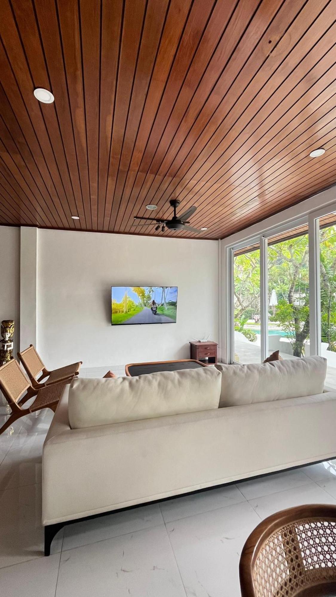 Baliana Villa Legian Buitenkant foto