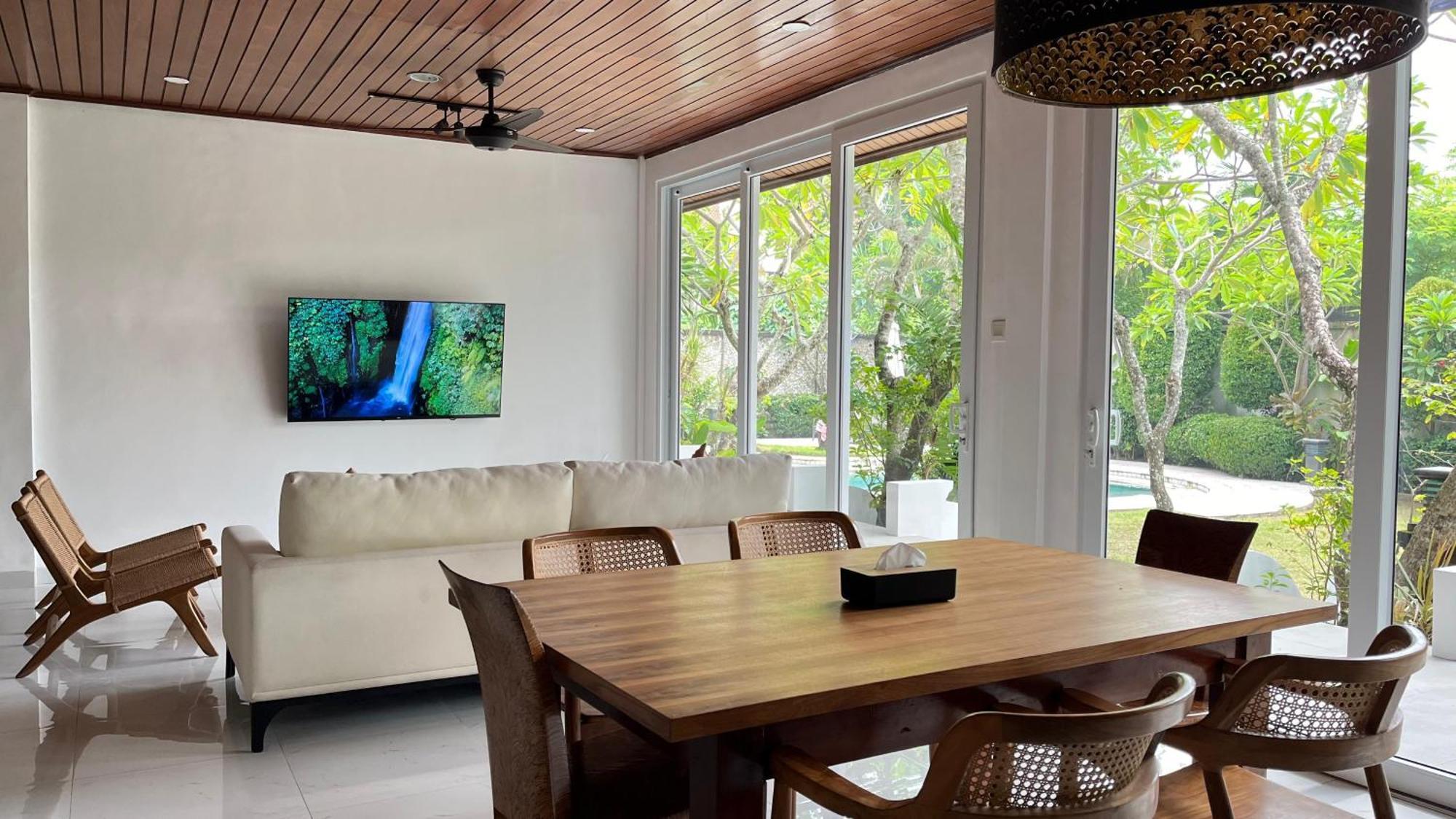 Baliana Villa Legian Buitenkant foto