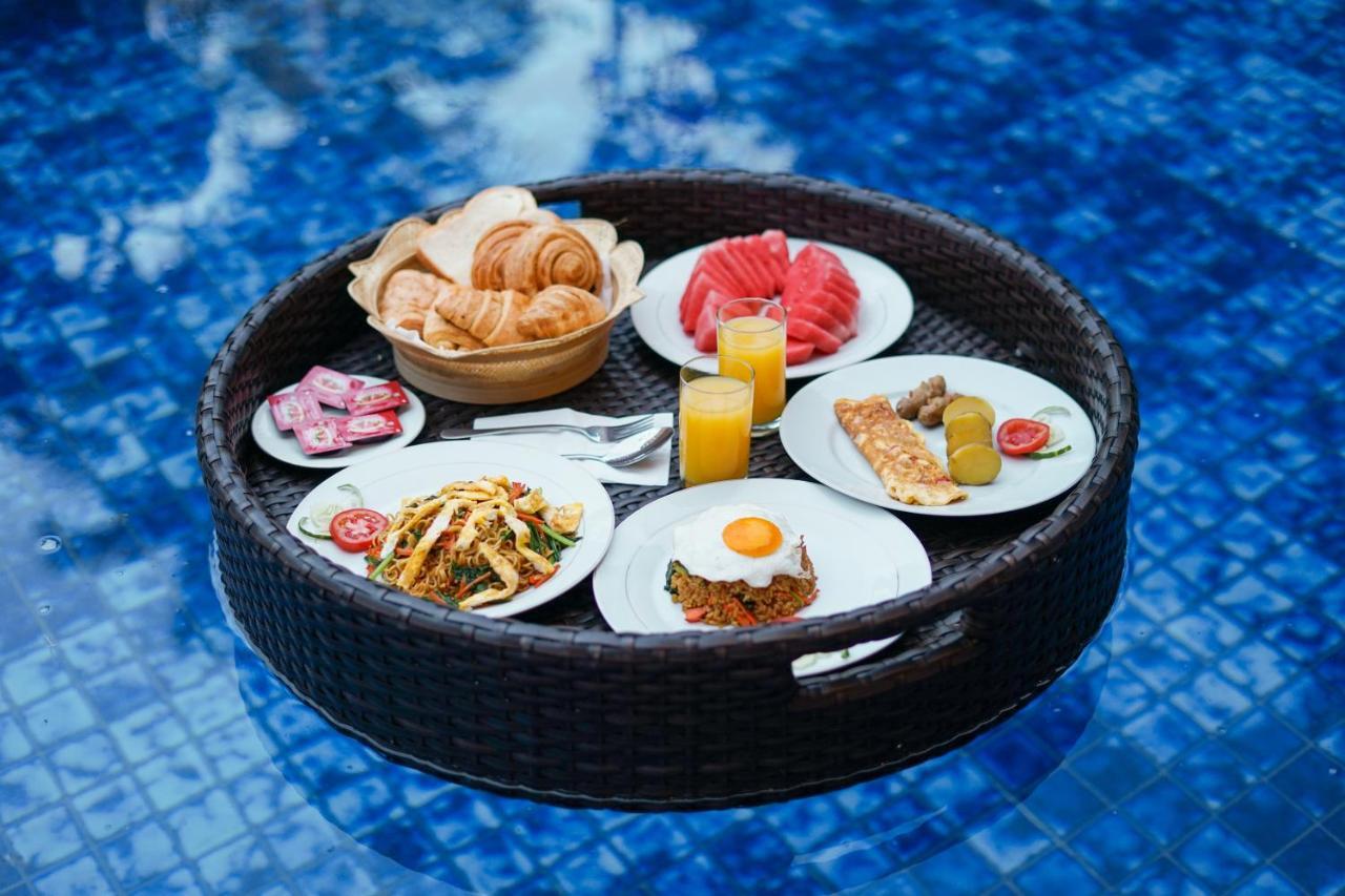 Baliana Villa Legian Buitenkant foto