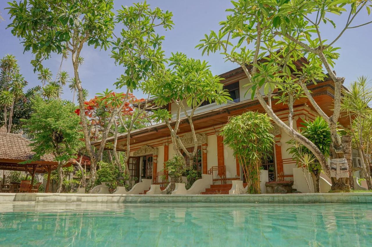 Baliana Villa Legian Buitenkant foto