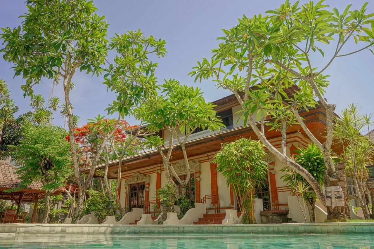 Baliana Villa Legian Buitenkant foto