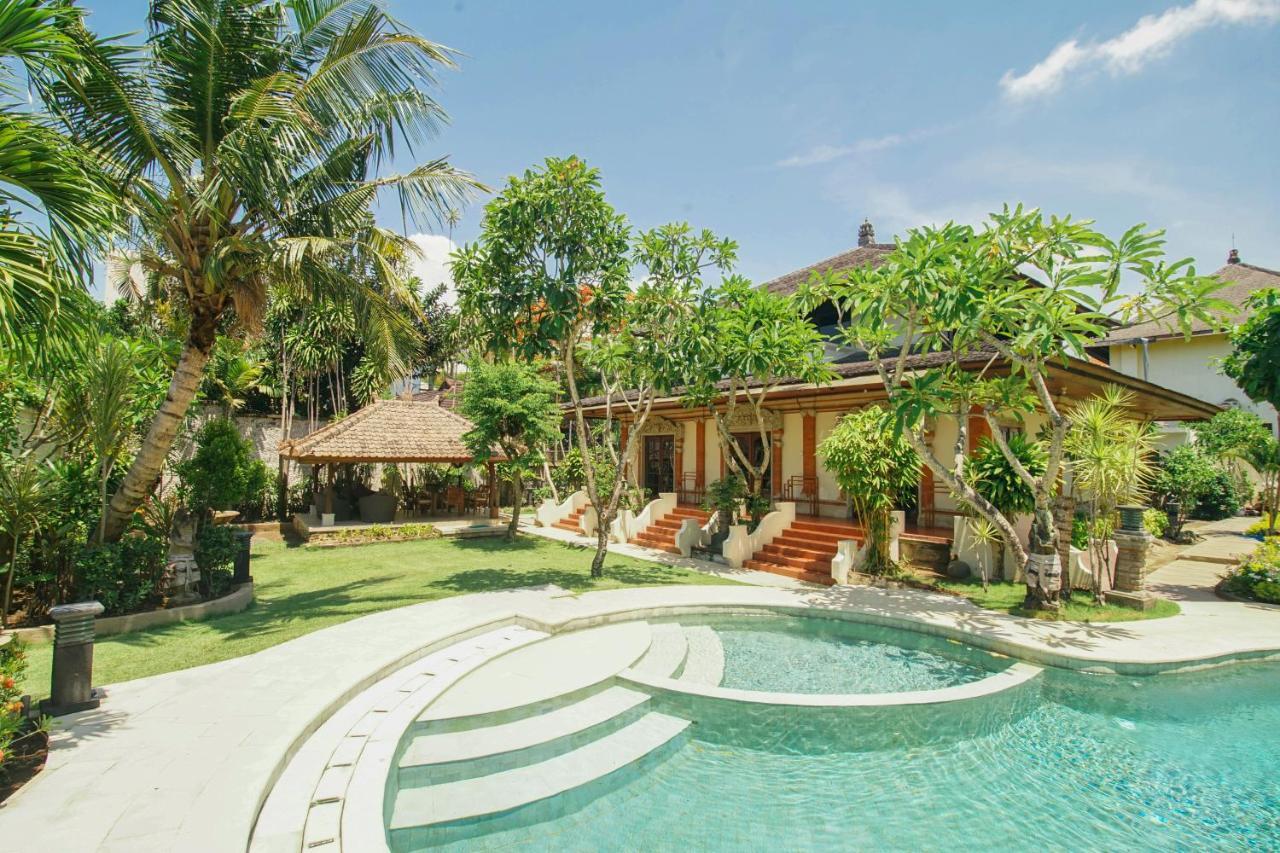 Baliana Villa Legian Buitenkant foto