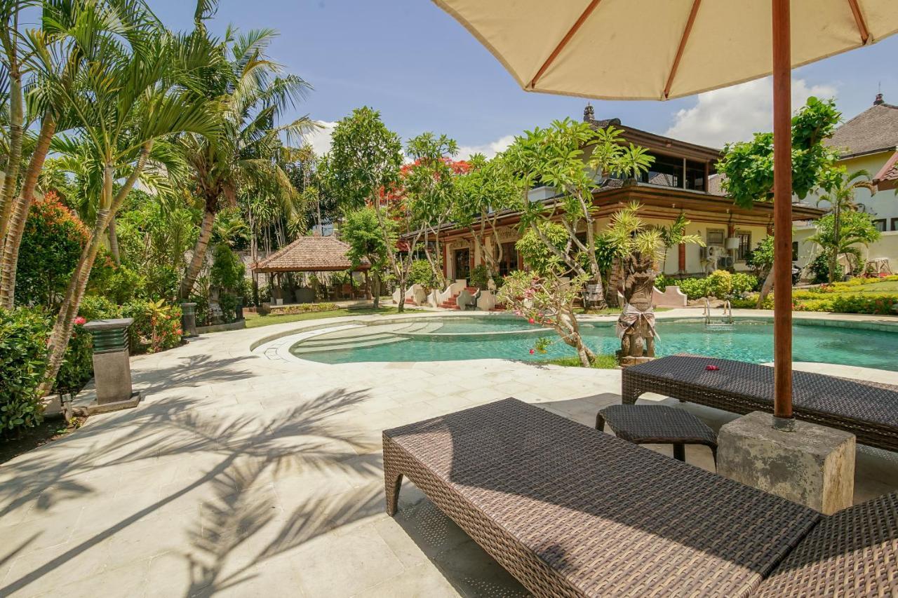 Baliana Villa Legian Buitenkant foto