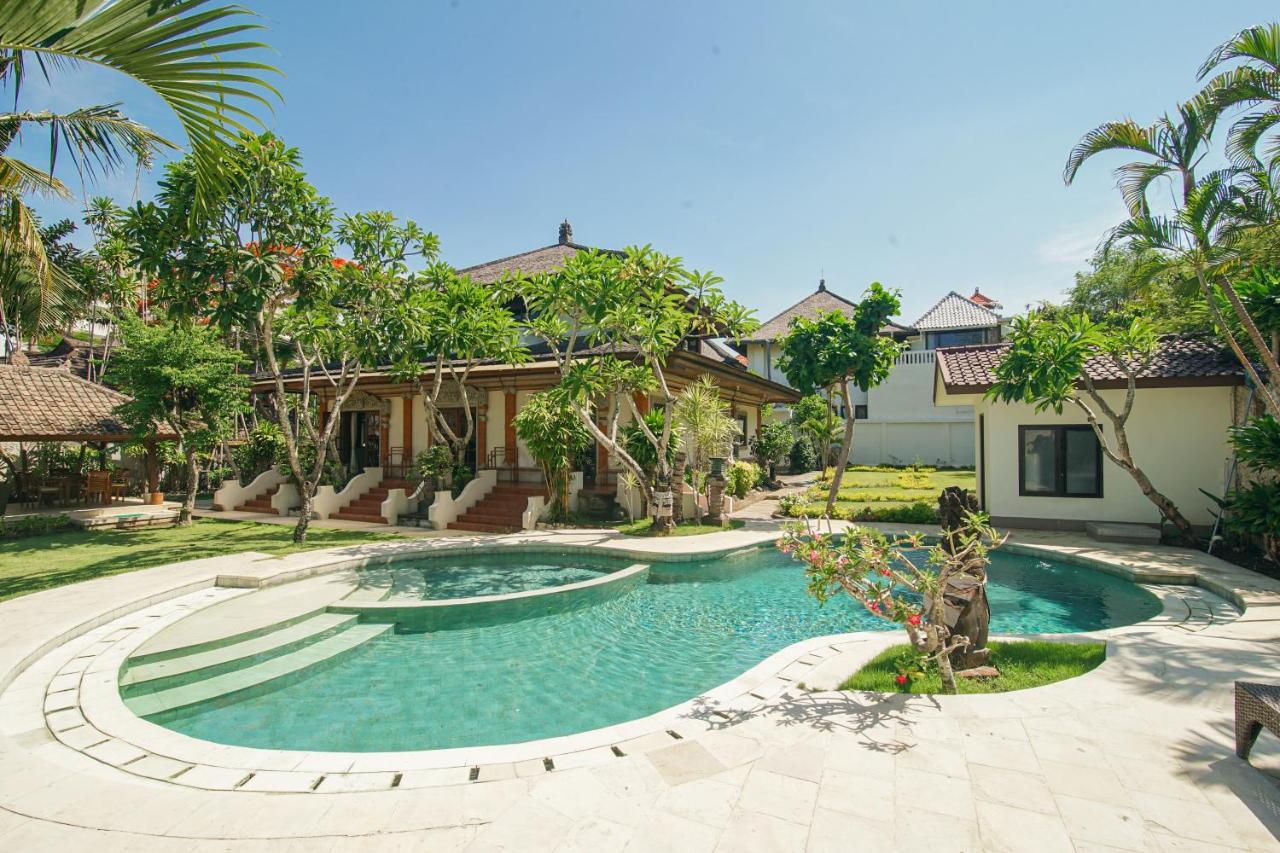Baliana Villa Legian Buitenkant foto