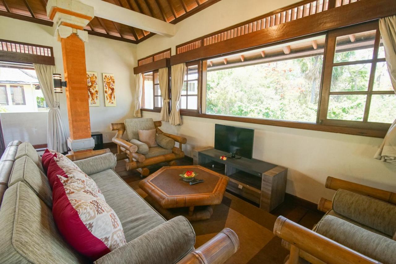 Baliana Villa Legian Buitenkant foto